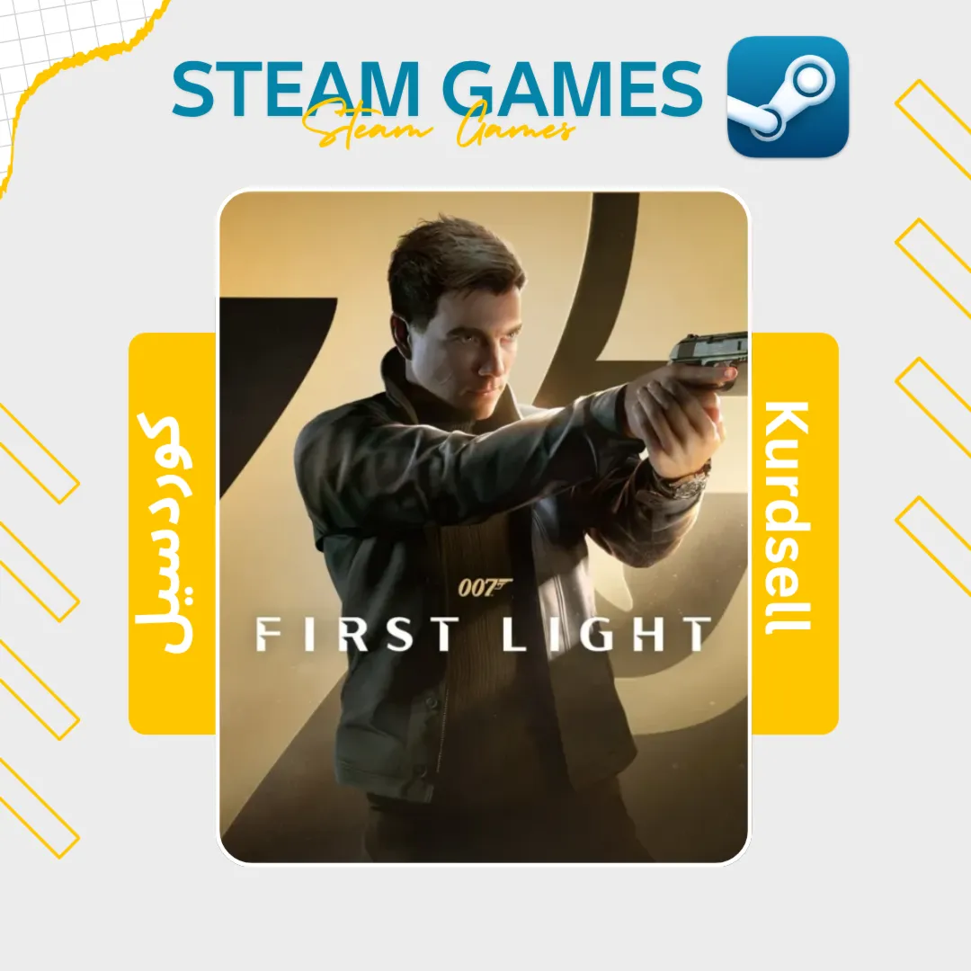 007 First Light ALL DLC AND BONUSES | STEAM OFFLINE | - irongamers.ru