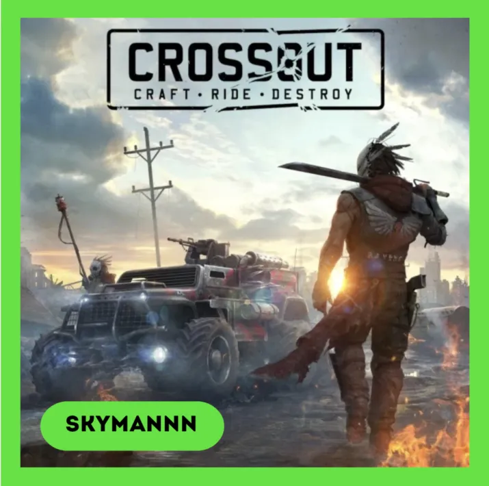 Crossout | Боевой пропуск 22 сезон | Xbox Любой регион