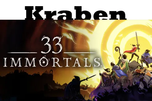 33 Immortals steam Россия\Мир