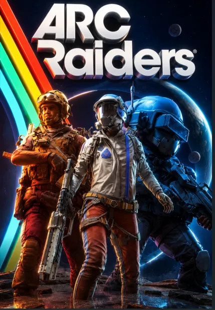 Epic[Arc Raiders] → | standard edition→INSTANT DELIVERY → Full Access Fresh account |