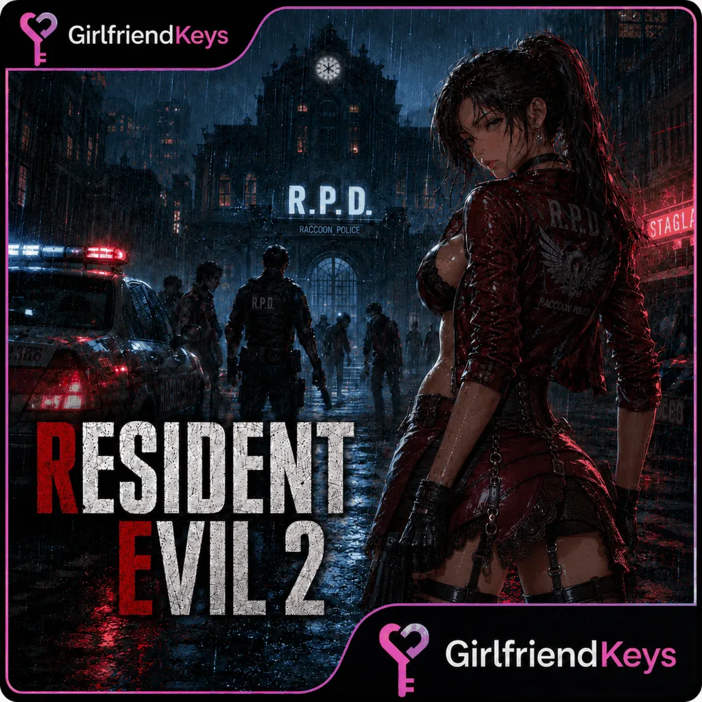 РФ+СНГ | Resident Evil 2 | Standart |  STEAM КЛЮЧ | GirlfriendKeys