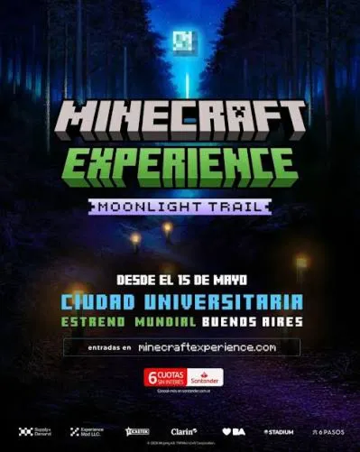 Minecraft: Moonlight Trail Cape - Microsoft КЛЮЧ [ДЛЯ Java и Bedrock] - irongamers.ru