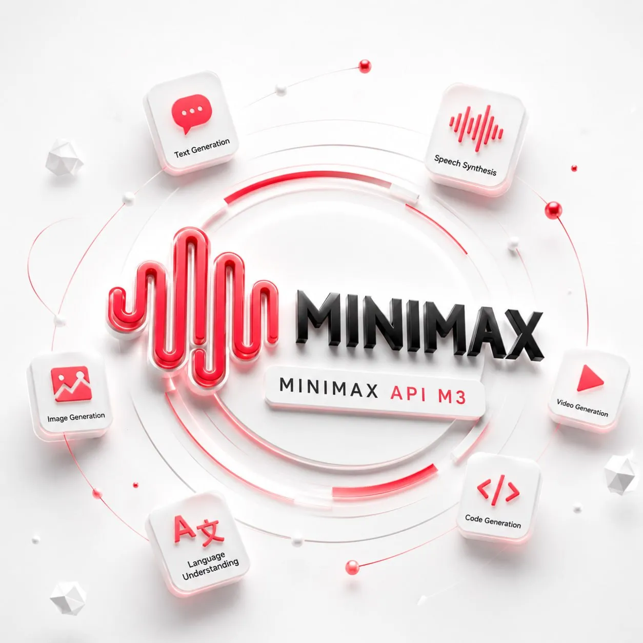 MINIMAX AI | PLATFORM MINIMAX API | PLUS/MAX/ULTRA | 1 MONTH WARRANTY