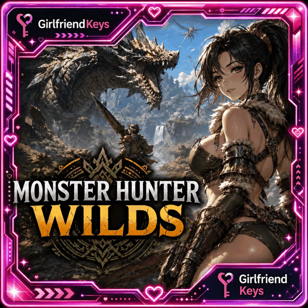 РФ+СНГ | Monster Hunter Wilds | Standart |  STEAM КЛЮЧ | GirlfriendKeys