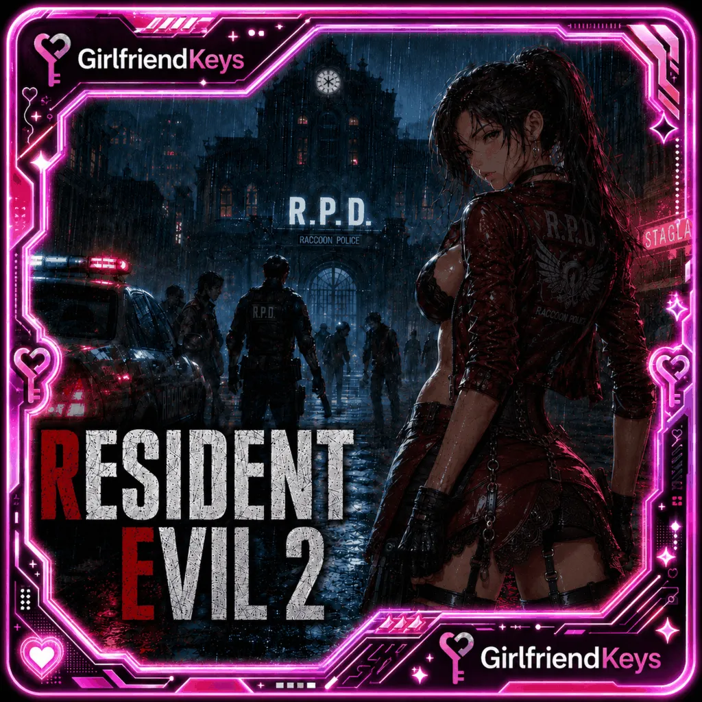 РФ+СНГ | Resident Evil 2 | Standart |  STEAM КЛЮЧ | GirlfriendKeys