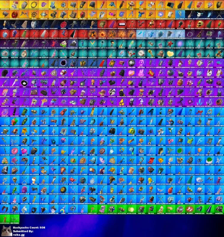 Автовыдача • FN (Все Платформы) • 420 скинов • Полный доступ