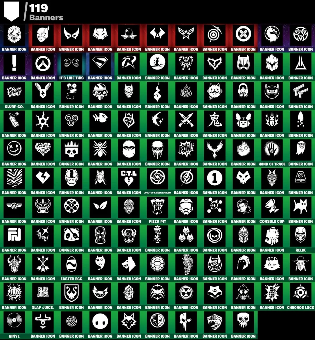 Мгновенный доступ • FN (все платформы) • 79 skins • Omegarok • Полный доступ