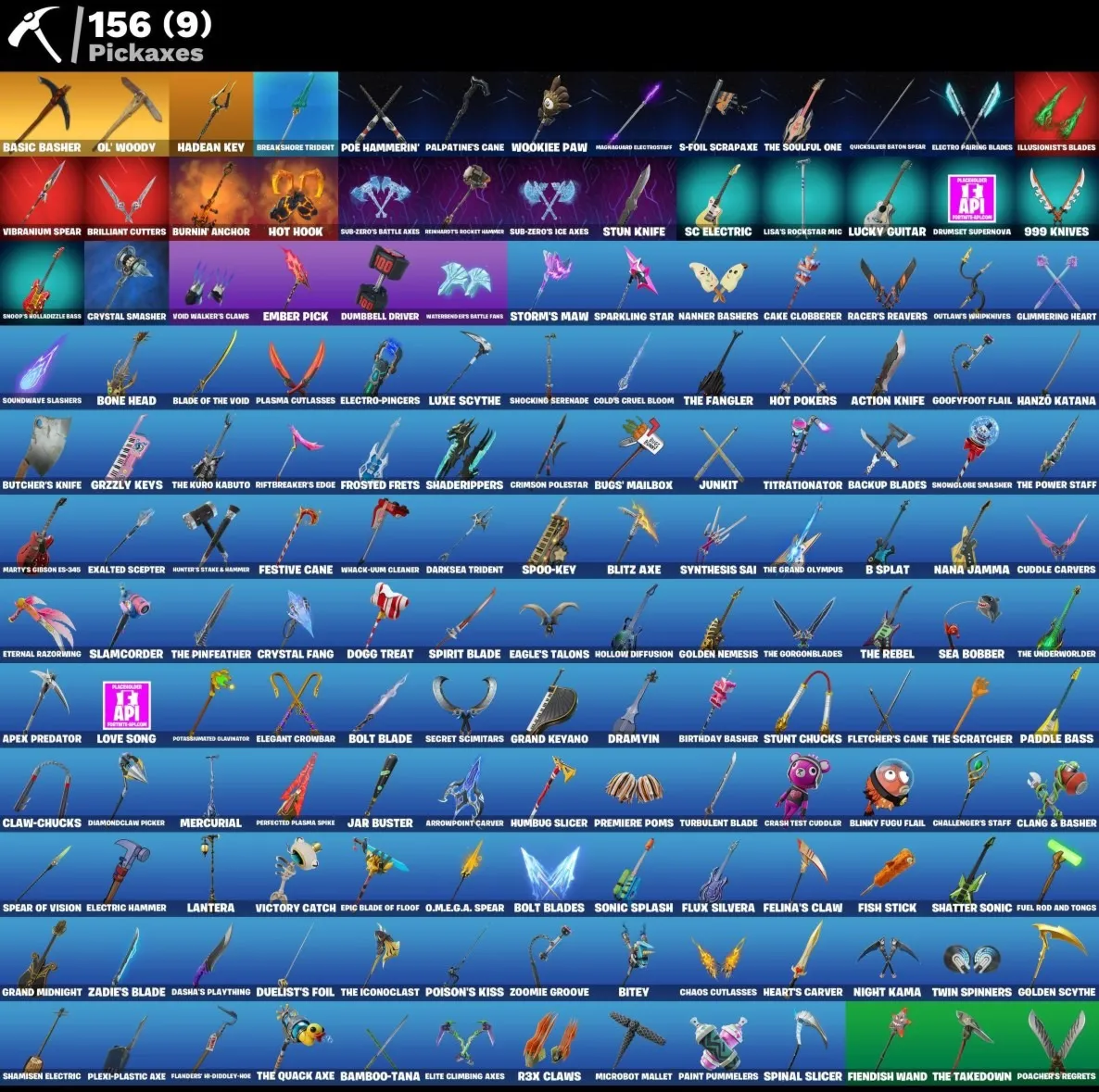 Мгновенный доступ • FN (все платформы) • 83 skins • Zeus •Peter Griffin•Полный доступ