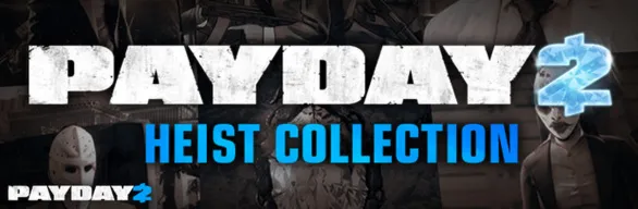 PAYDAY 2: Heist Bundle STEAM GIFT Россия + Снг