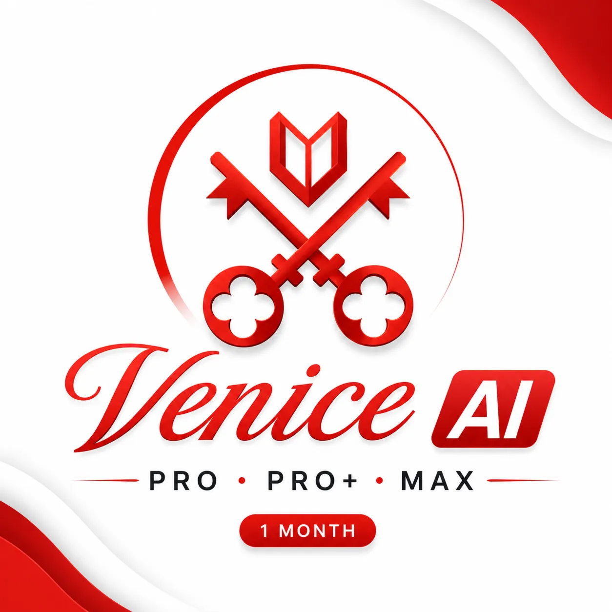 Venice AI - Подписка Pro/Pro+/Max на 1 месяц | Гарантия - irongamers.ru