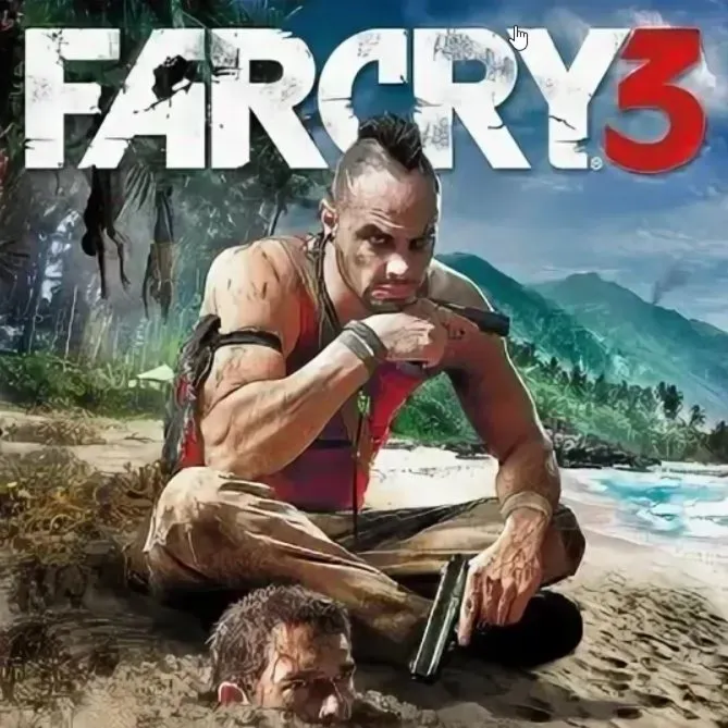 Far Cry 3 Ubisoft connect KEY