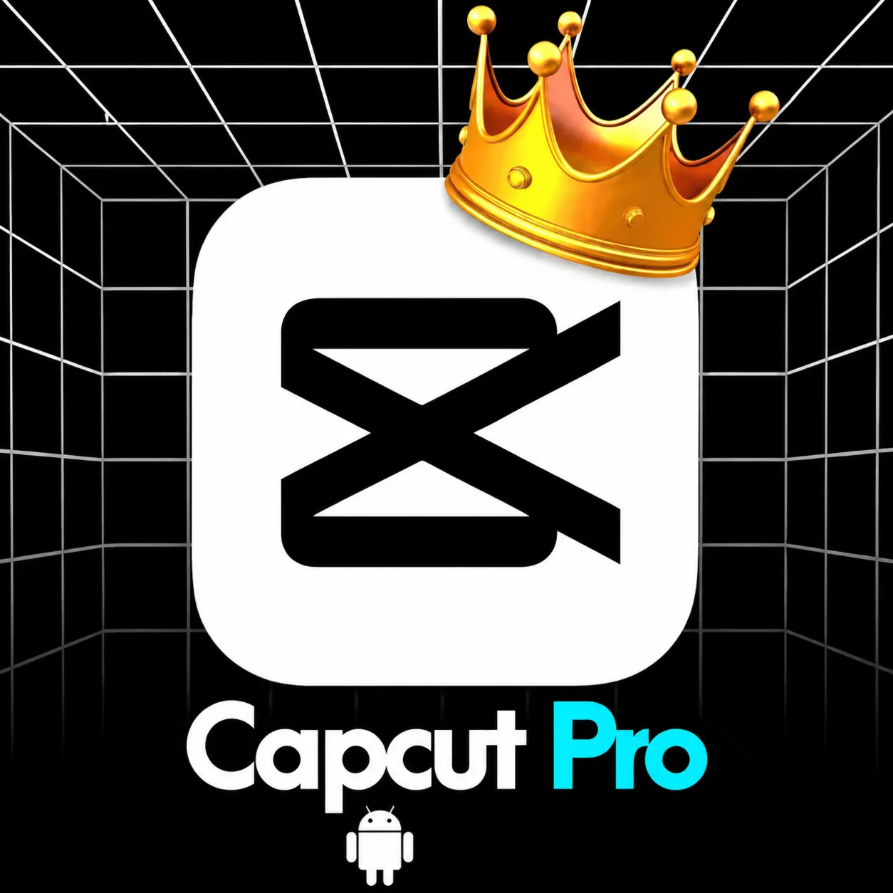 Подписка CapCut Pro (iOS, Android, PC) на 1 месяц — личный аккаунт (глобальный)