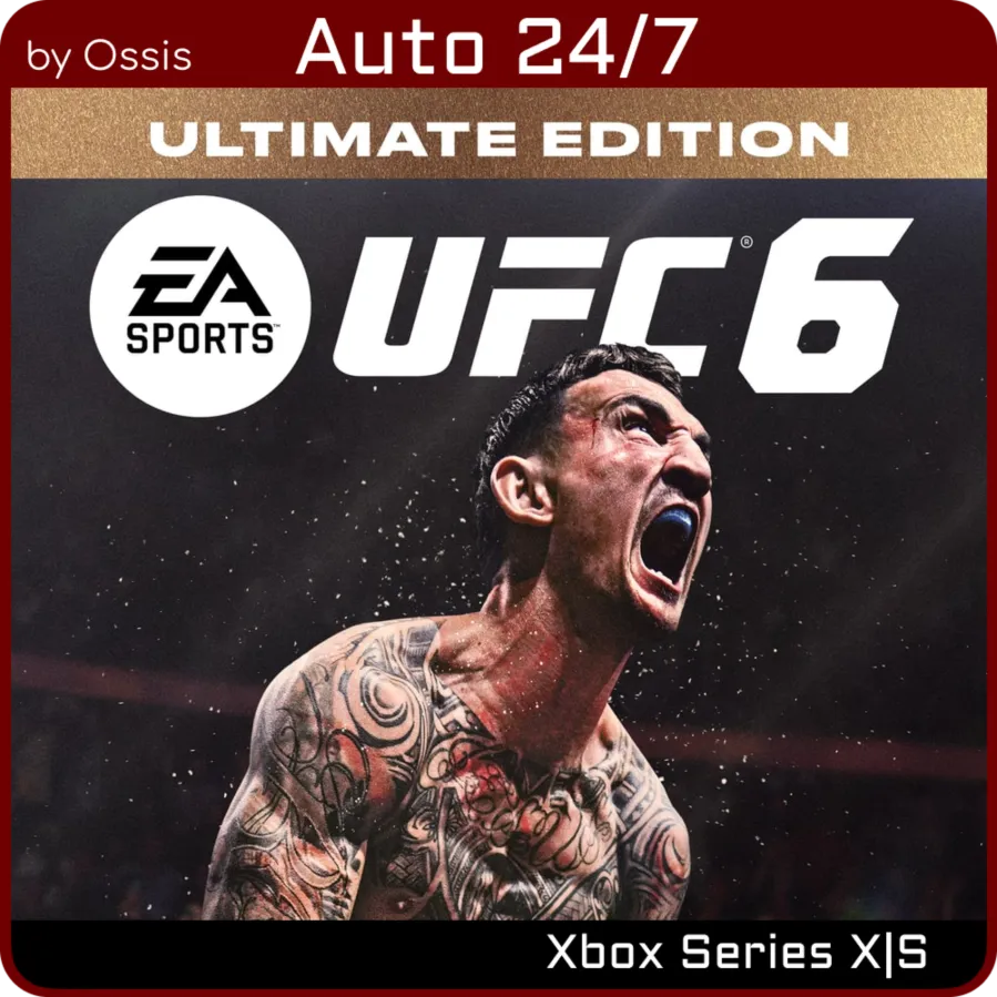 XBOX 24/7 UFC 6 Ultimate