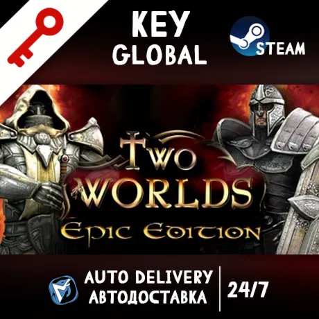 Two Worlds Epic Edition GLOBAL STEAM KEY - irongamers.ru