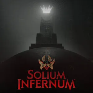 Solium Infernum Steam ключ Весь Мир Global RU/CIS РФ Россия key код стим СНГ