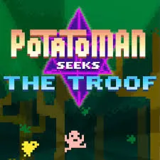 Potatoman Seeks the Troof Steam ключ Весь Мир Global RU/CIS РФ Россия key код стим