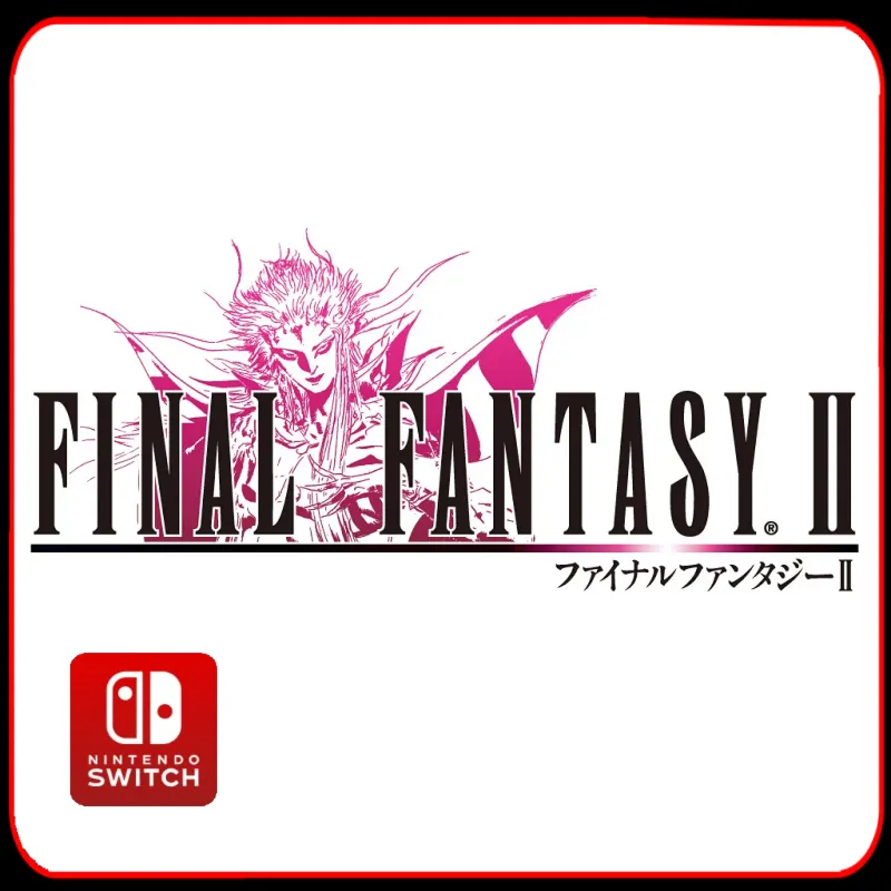 FINAL FANTASY II Nintendo Switch - irongamers.ru