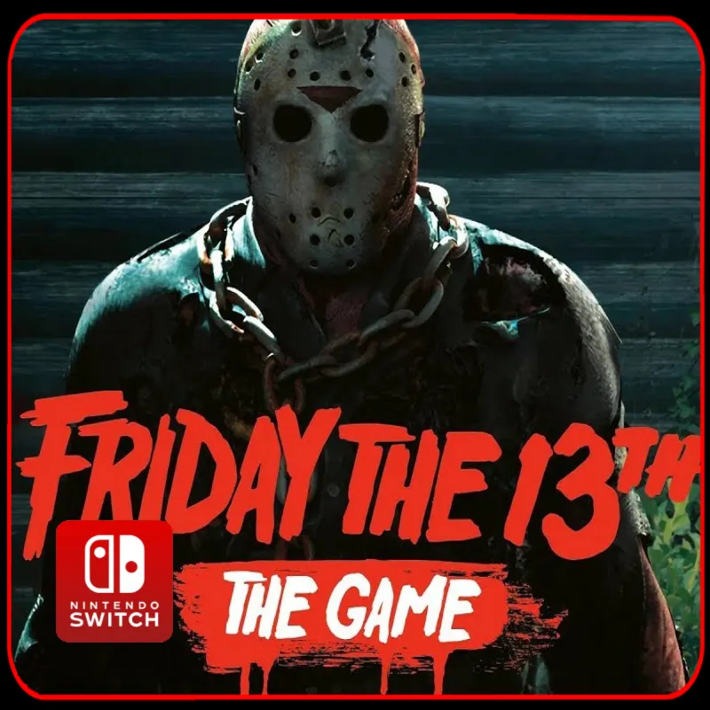 Friday the 13th: The Game Ultimate Slasher Edition Nintendo Switch - irongamers.ru