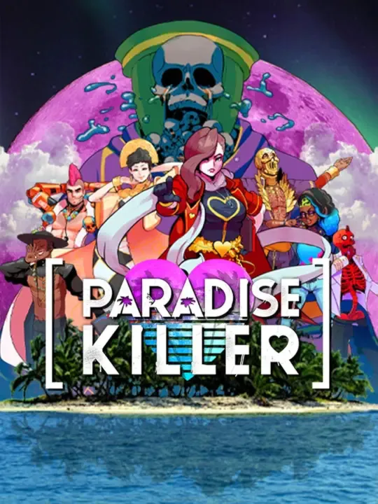 Paradise Killer GOG CD Key GLOBAL - irongamers.ru