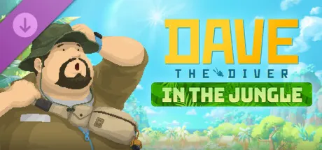 DAVE THE DIVER - In the Jungle Content Pack steam Россия\Мир DLC дополнение - irongamers.ru
