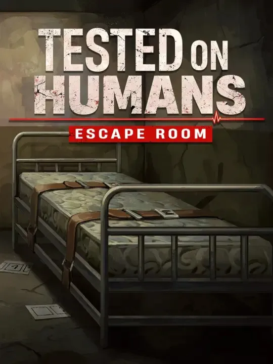 Tested on Humans: Escape Room GOG CD Key GLOBAL - irongamers.ru
