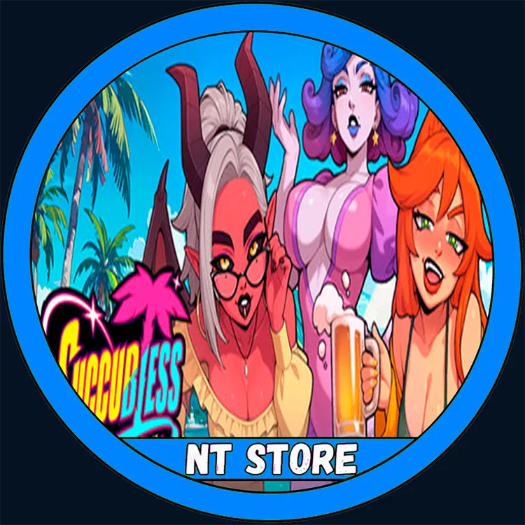 Succubless Аккаунт c игрой + ИГРЫ STEAM - irongamers.ru