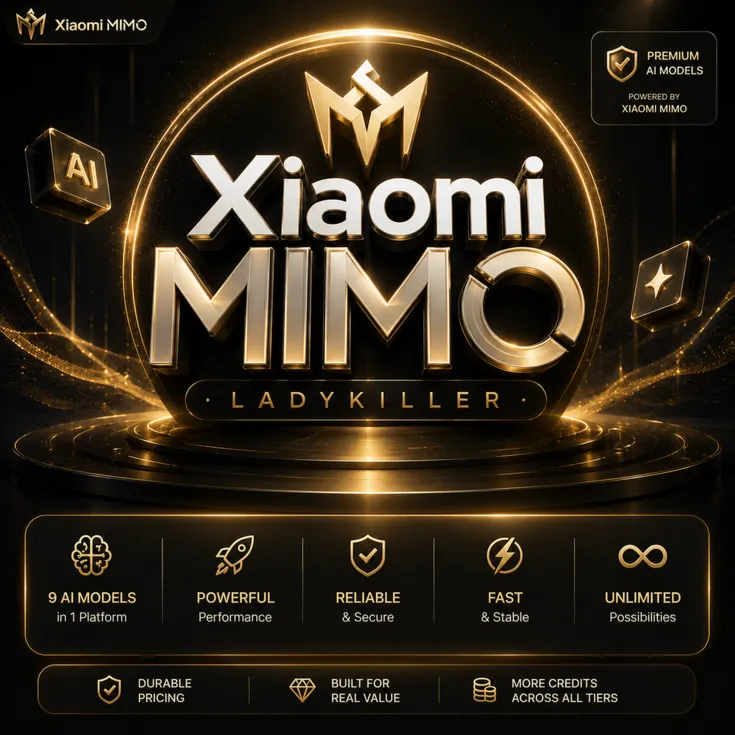 Подписка на тарифные планы Xiaomi MiMo Token Lite/Standard/Pro/Max на 1 месяц | ГАРАН - irongamers.ru