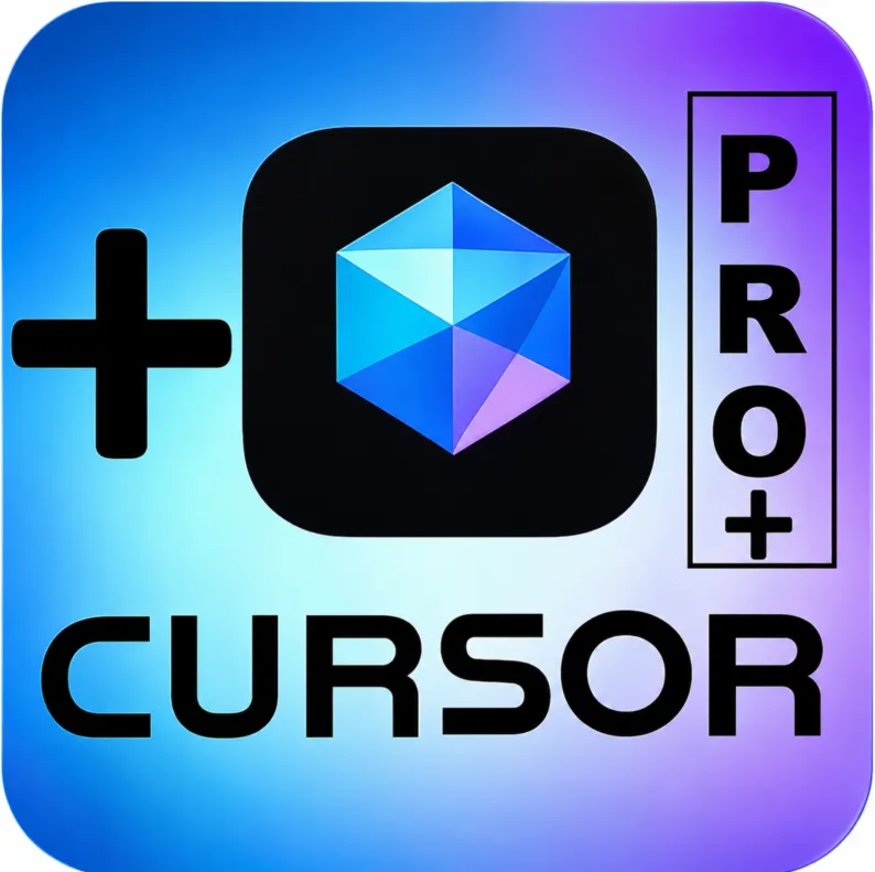 CURSOR AI | PRO PLUS | В ВАШ АККАУНТ | ПОЛНАЯ ГАРАНТИЯ | 1 МЕСЯЦ - irongamers.ru