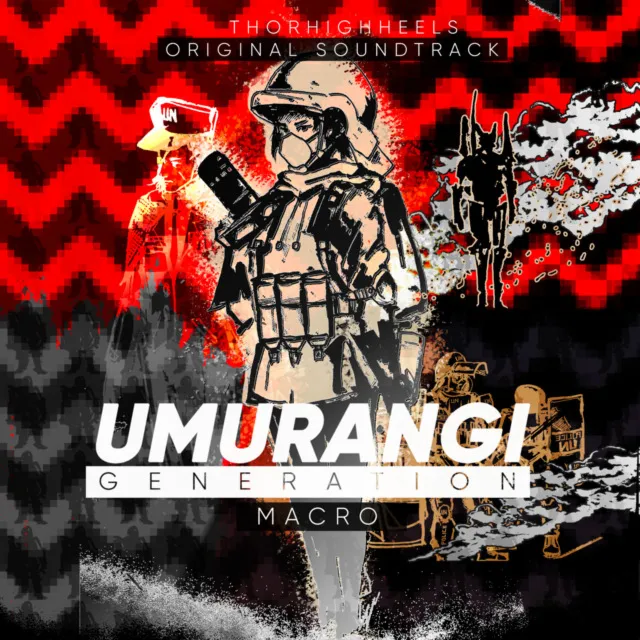 Umurangi Generation Macro DLC - irongamers.ru