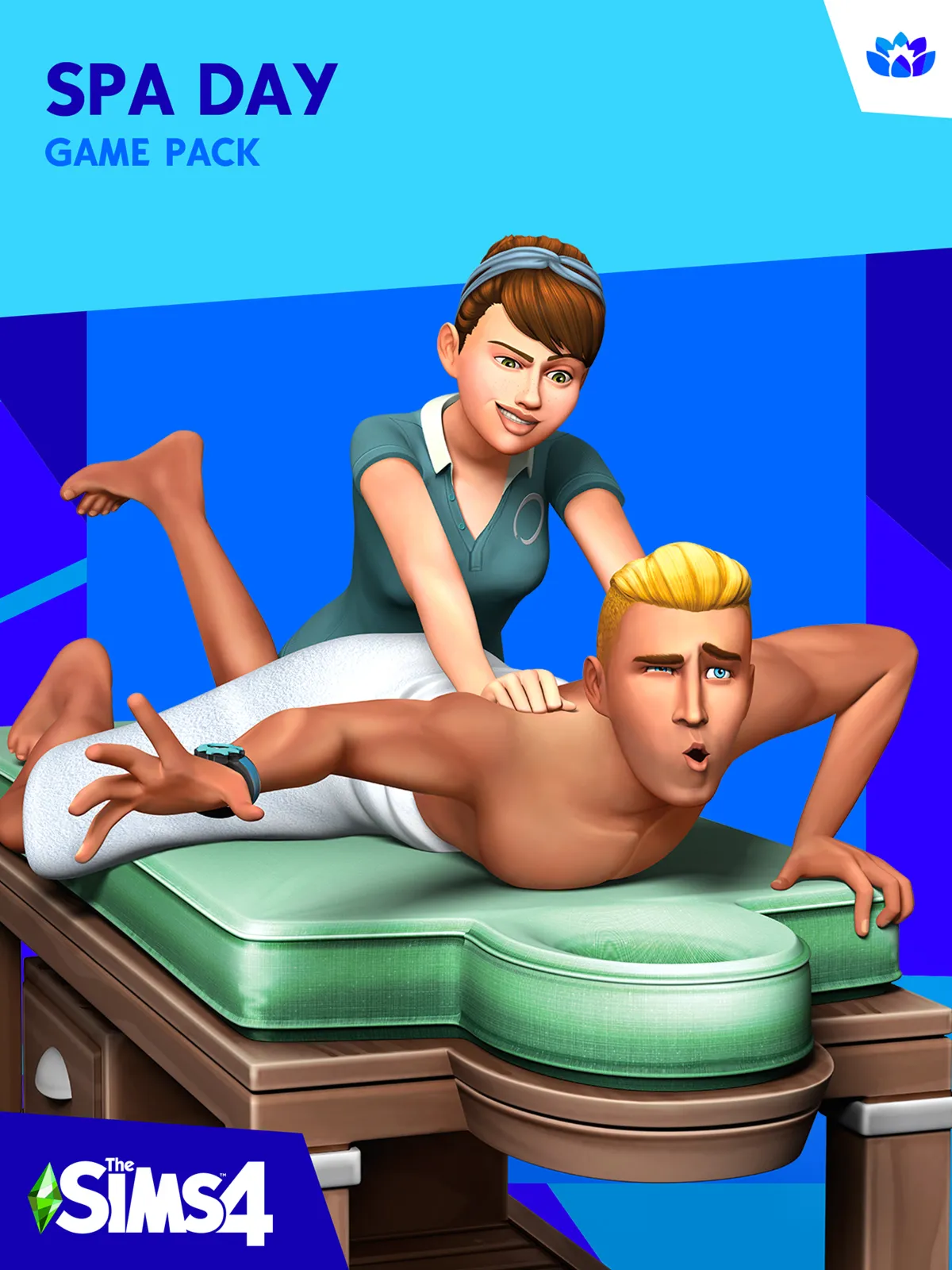 The Sims™ 4 Spa Day | DLC для The Sims™ 4 | EA App / Origin (PC) | РОССИЯ + ГЛОБАЛ - irongamers.ru