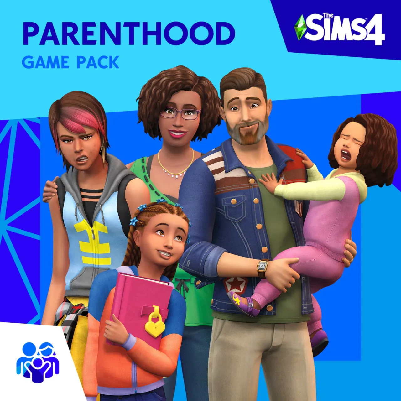 🎮 The Sims™ 4 Parenthood | DLC для The Sims™ 4 | EA App / Origin (PC) RU + GLOBAL
