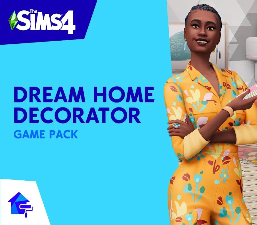 🎮 The Sims™ 4 Dream Home Decorator Game Pack | DLC | EA App / Origin РОССИЯ + ГЛОБАЛ