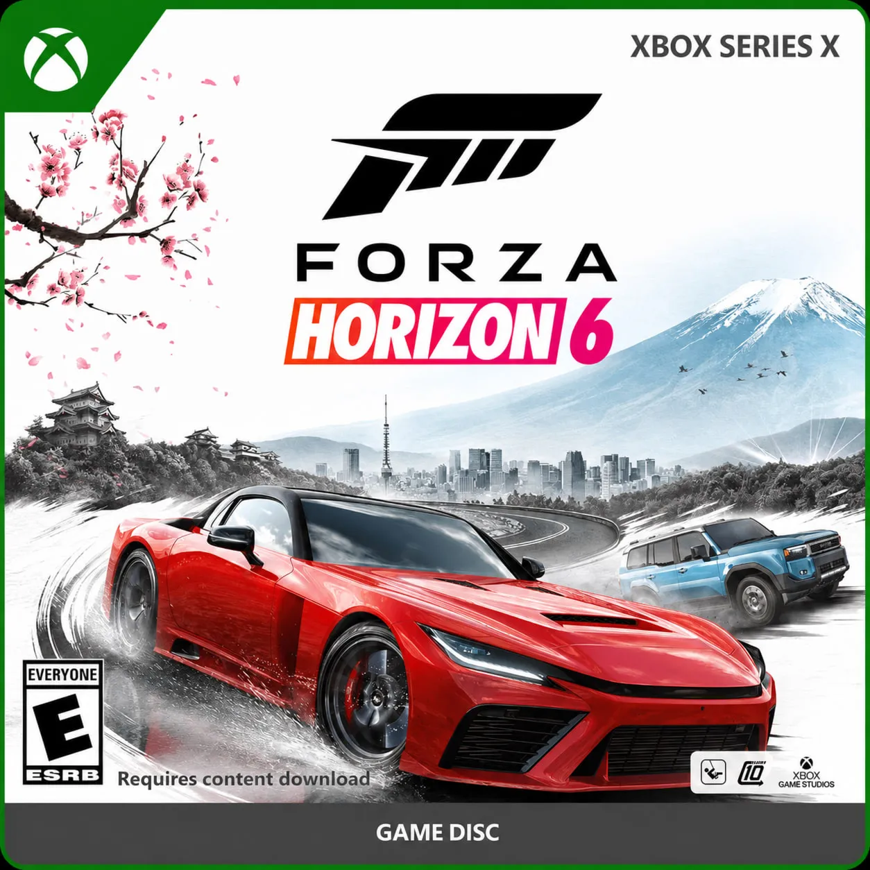 Forza Horizon 6 | Xbox | РОССИЯ + ГЛОБАЛ | АВТОВЫДАЧА - irongamers.ru