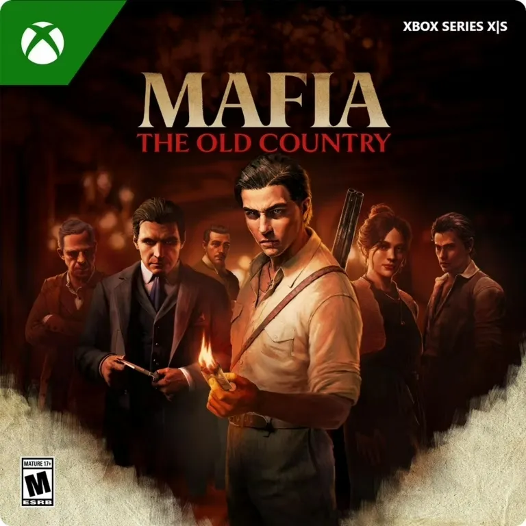 Mafia: The Old Country | Xbox | РОССИЯ + ГЛОБАЛ | АВТОВЫДАЧА - irongamers.ru