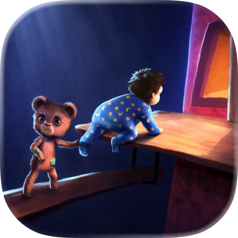 Among the Sleep ПОЛНАЯ НАВСЕГДА на ВАШ АККАУНТ iPhone ios AppStore iPad iTunes Apple