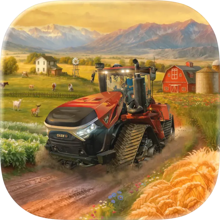 Farming Simulator 26 НАВСЕГДА на ВАШ АККАУНТ iPhone ios AppStore iPad iTunes Apple