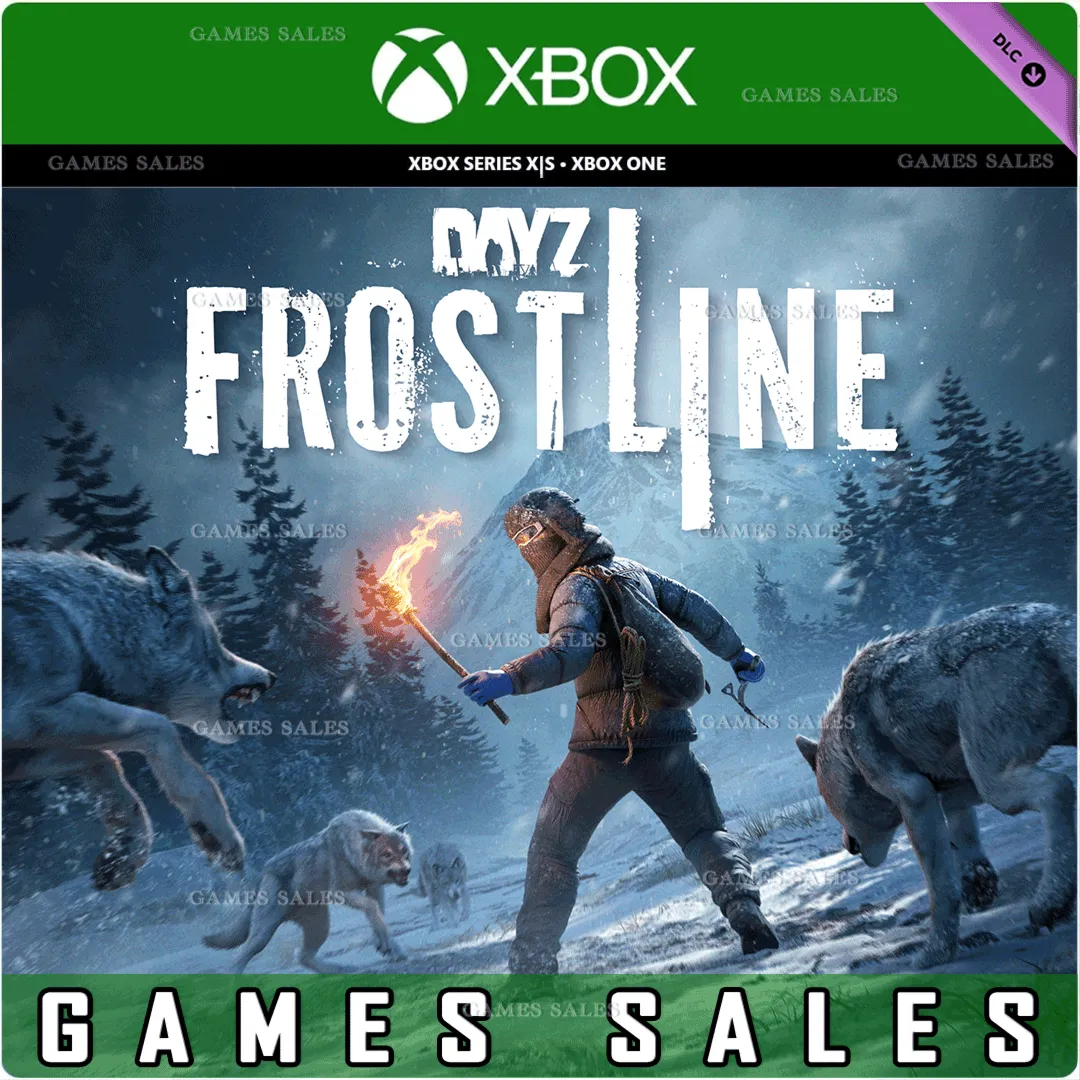 ✅ ❤ ️DAYZ FROSTLINE❤ ️XBOX ONE|XS+PC WIN🔑 КЛЮЧ✅ 