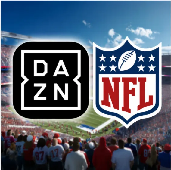 Подписка на DAZN (Фильмы и спорт) на 1-3 месяца.