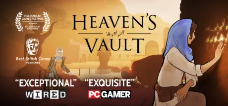 Heaven's Vault STEAM | GLOBAL | Моментальная выдача | Бонус за отзыв