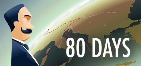 80 Days STEAM GLOBAL - irongamers.ru