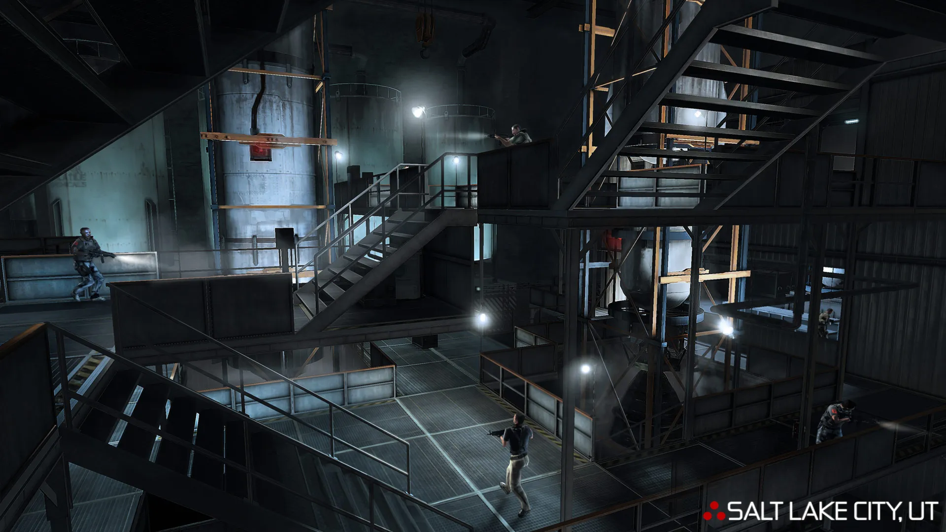 Tom Clancy&acute;s Splinter Cell Conviction Insurgency Pack DLC STEAM Gift - Global - irongamers.ru
