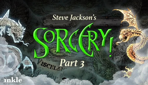 Sorcery! Part 3 STEAM GLOBAL - irongamers.ru