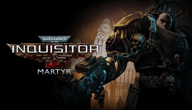 Warhammer 40,000: Inquisitor - Martyr STEAM | GLOBAL | Моментальная выдача | Бонус