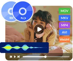 VideoSolo Player | Лицензионный ключ - плеер для видео, MP4, музыки, Blu-ray и 4K DVD - irongamers.ru