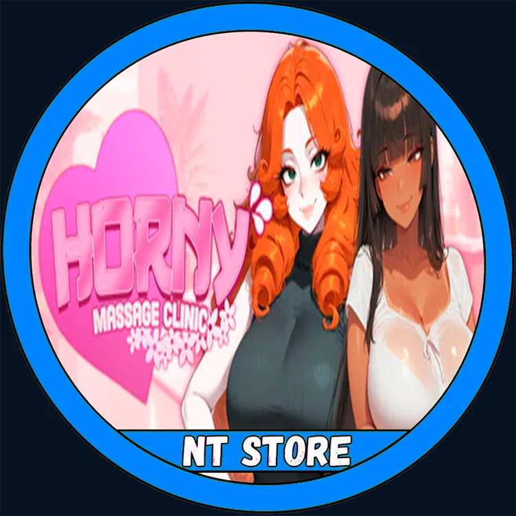 Возбуждающая массажная клиника Аккаунт c игрой STEAM Horny Massage Clinic - irongamers.ru