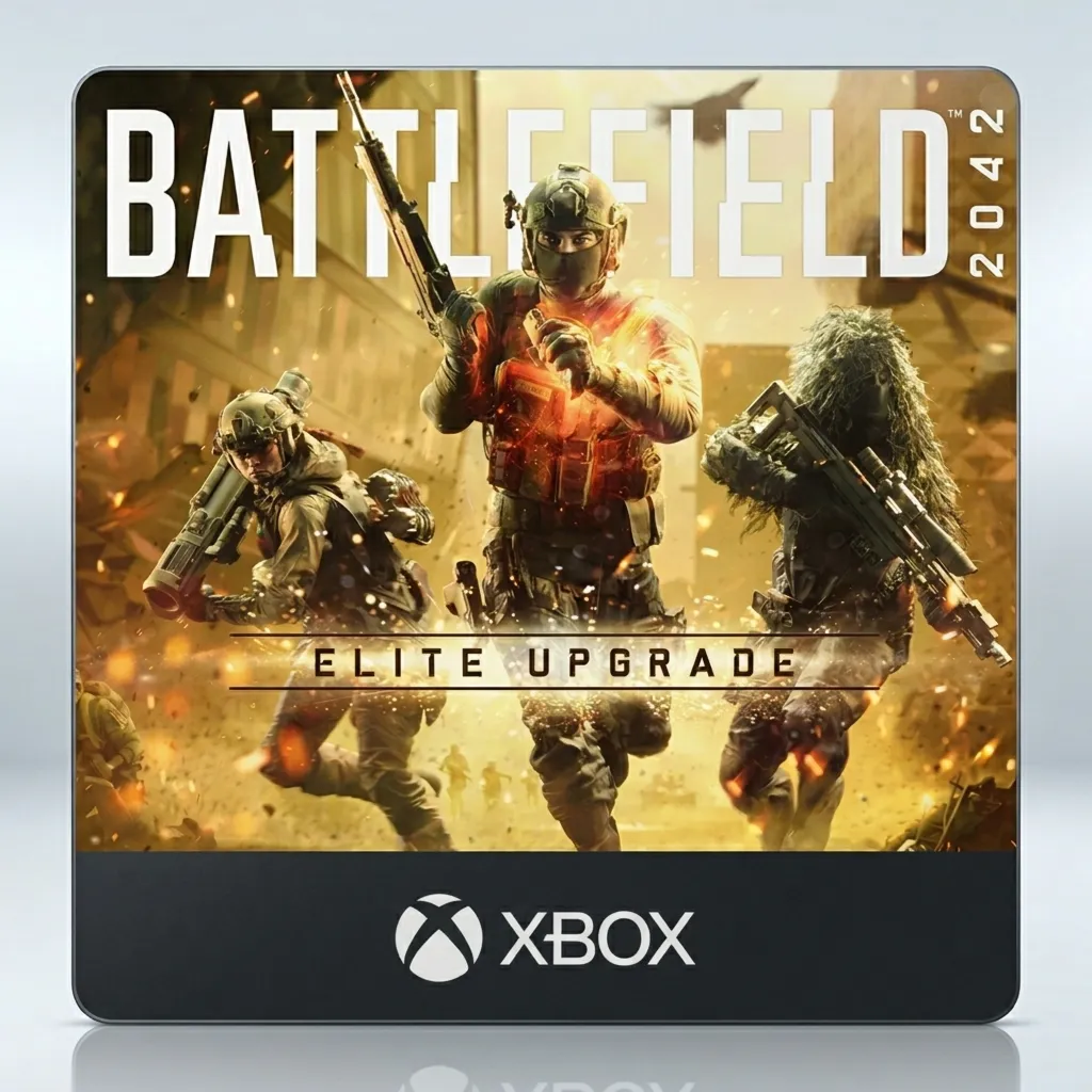 BATTLEFIELD 2042 ELITE EDITION XBOX ONE|XS КЛЮЧ - irongamers.ru