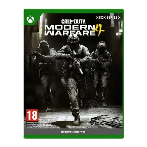 CALL OF DUTY®: MODERN WARFARE® 4 XBOX\PC ПРЕДЗАКАЗ С БОНУСАМИ - irongamers.ru
