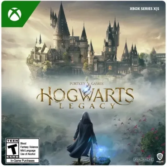 HOGWARTS LEGACY⚡ XBOX SERIES X/S🔑 КЛЮЧ🎮 
