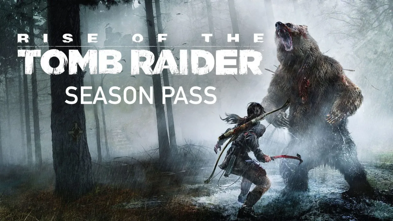 Rise of the Tomb Raider Season Pass XBOX КЛЮЧ