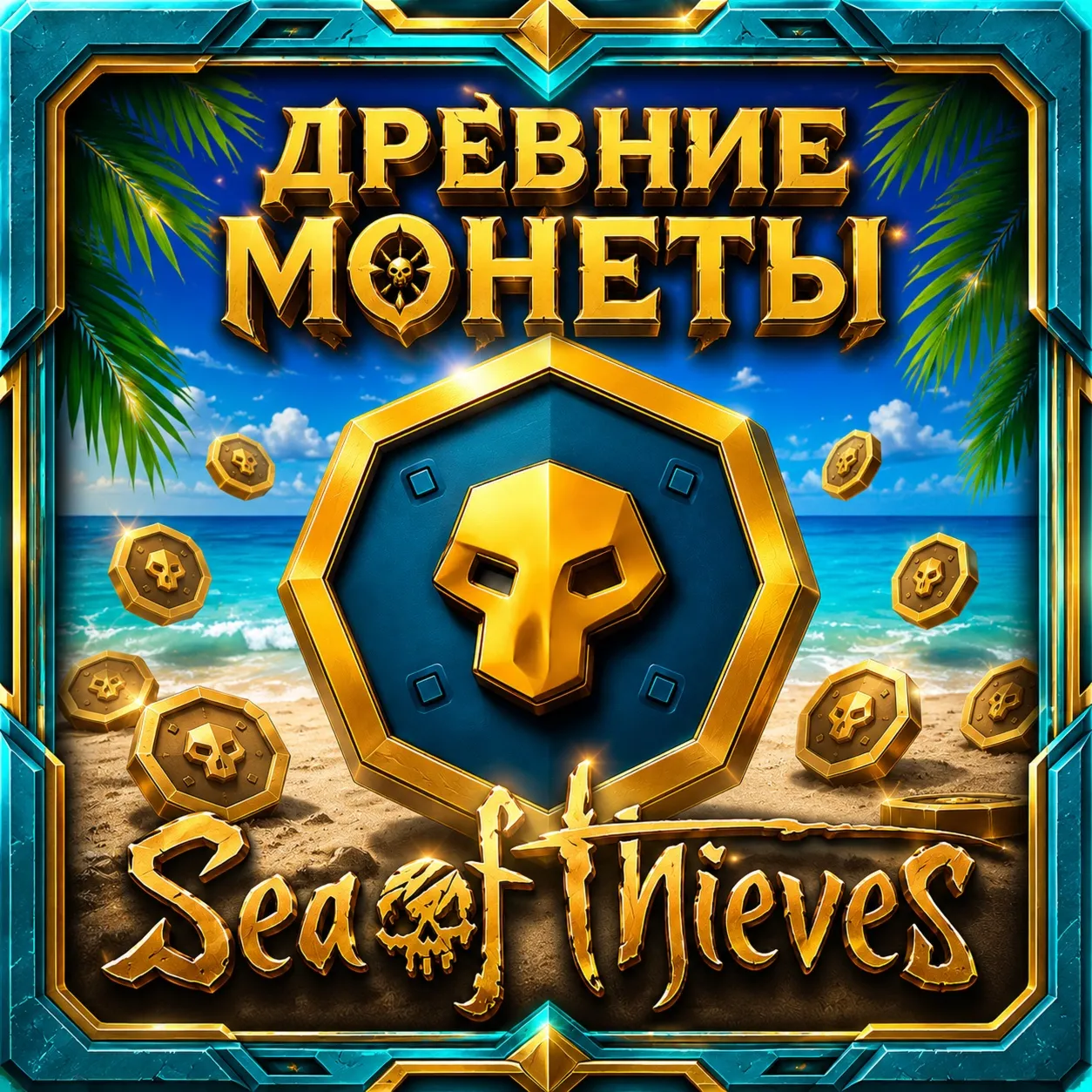 Sea of Thieves Монеты • Пропуск • Наборы • BATTLE.NET - irongamers.ru